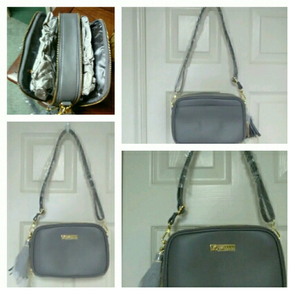 *NWOT* RFID Blocking Crossbody